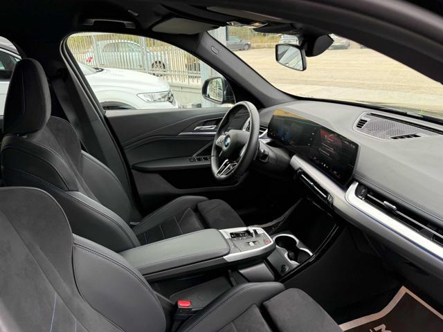 BMW X1 sDrive 18d Msport auto