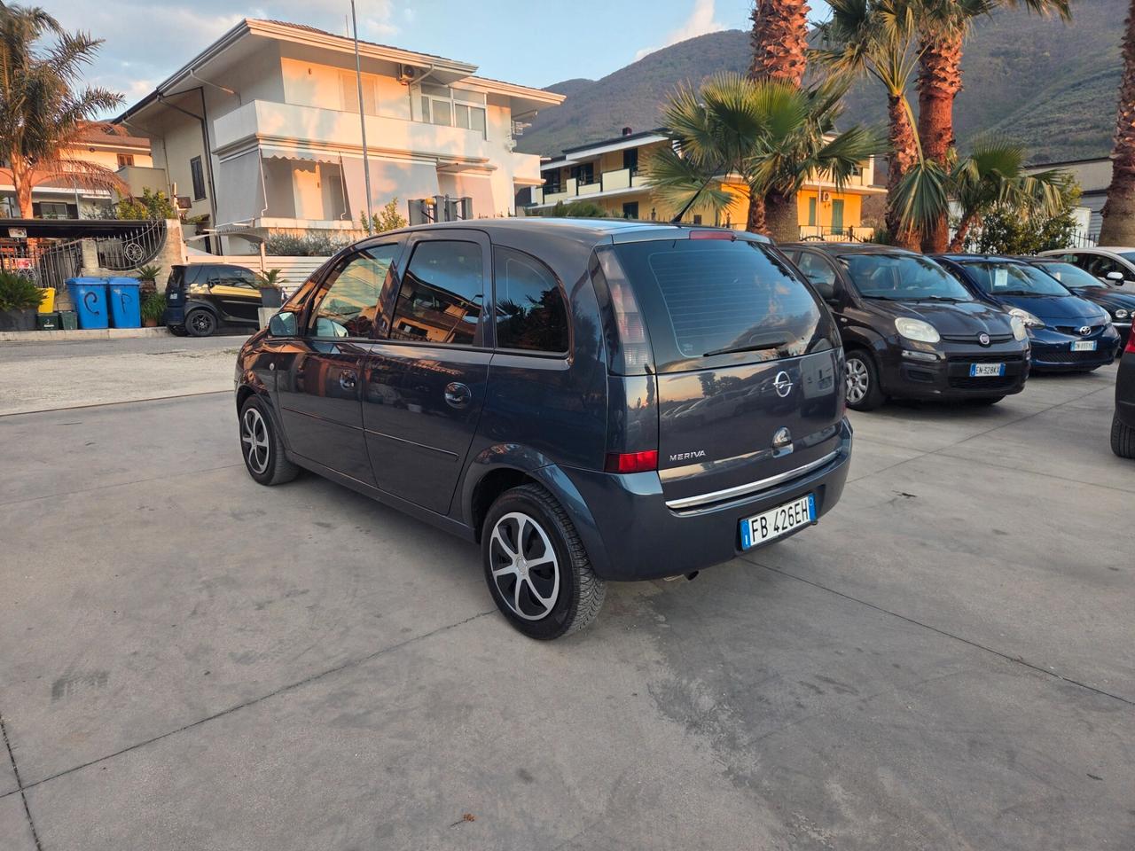 Opel Meriva 1.3 CDTI Enjoy - USATO GARANTITO