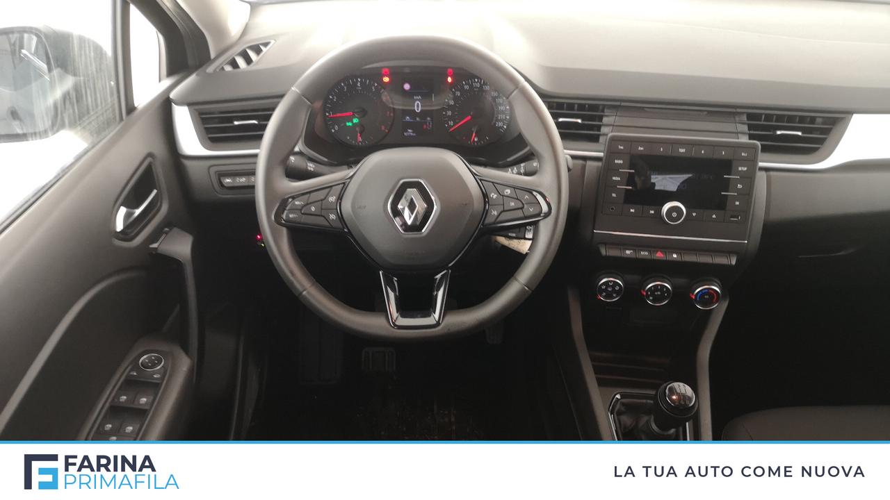 RENAULT Captur II 2019 - Captur 1.0 tce Life Gpl 100cv