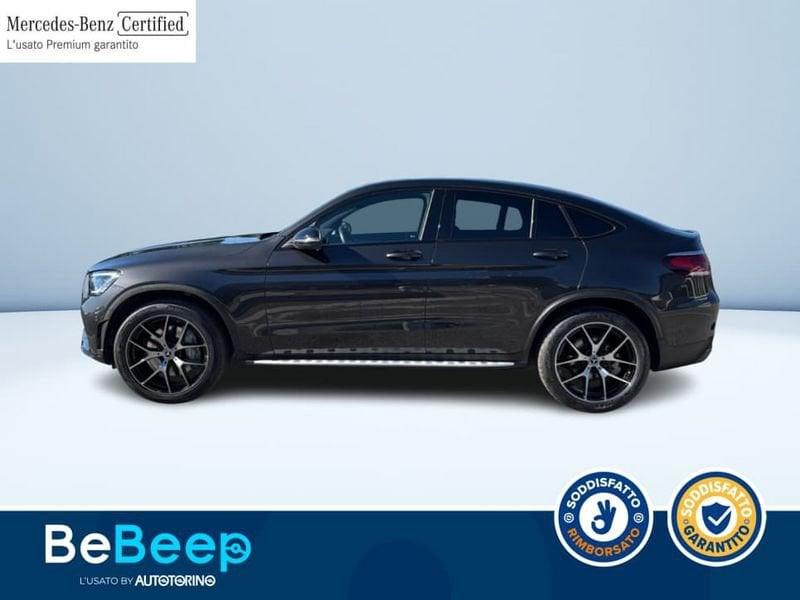 Mercedes-Benz GLC Coupé GLC COUPE 300 D NIGHT EDITION PLUS 4MATIC AUTO