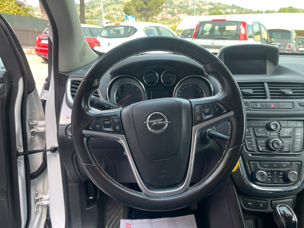 Opel Mokka 1.7 CDTI Ecotec 130CV 4x2 Start&Stop Cosmo NEO PATENTATI