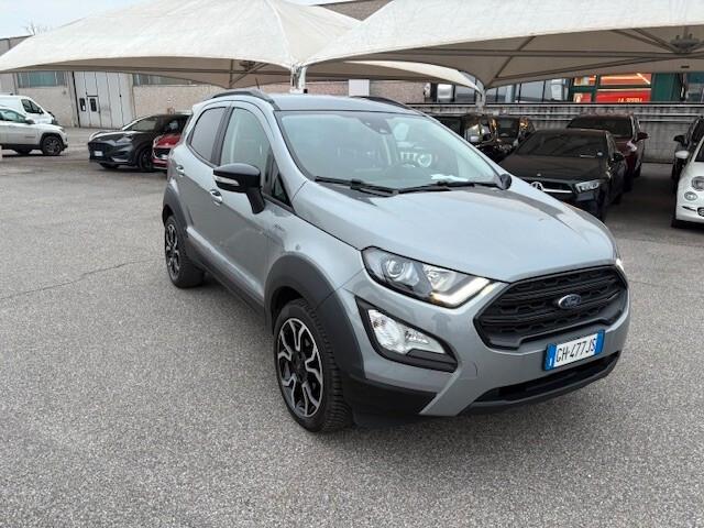 Ford EcoSport 1.0 EcoBoost 125 CV Start&Stop Active