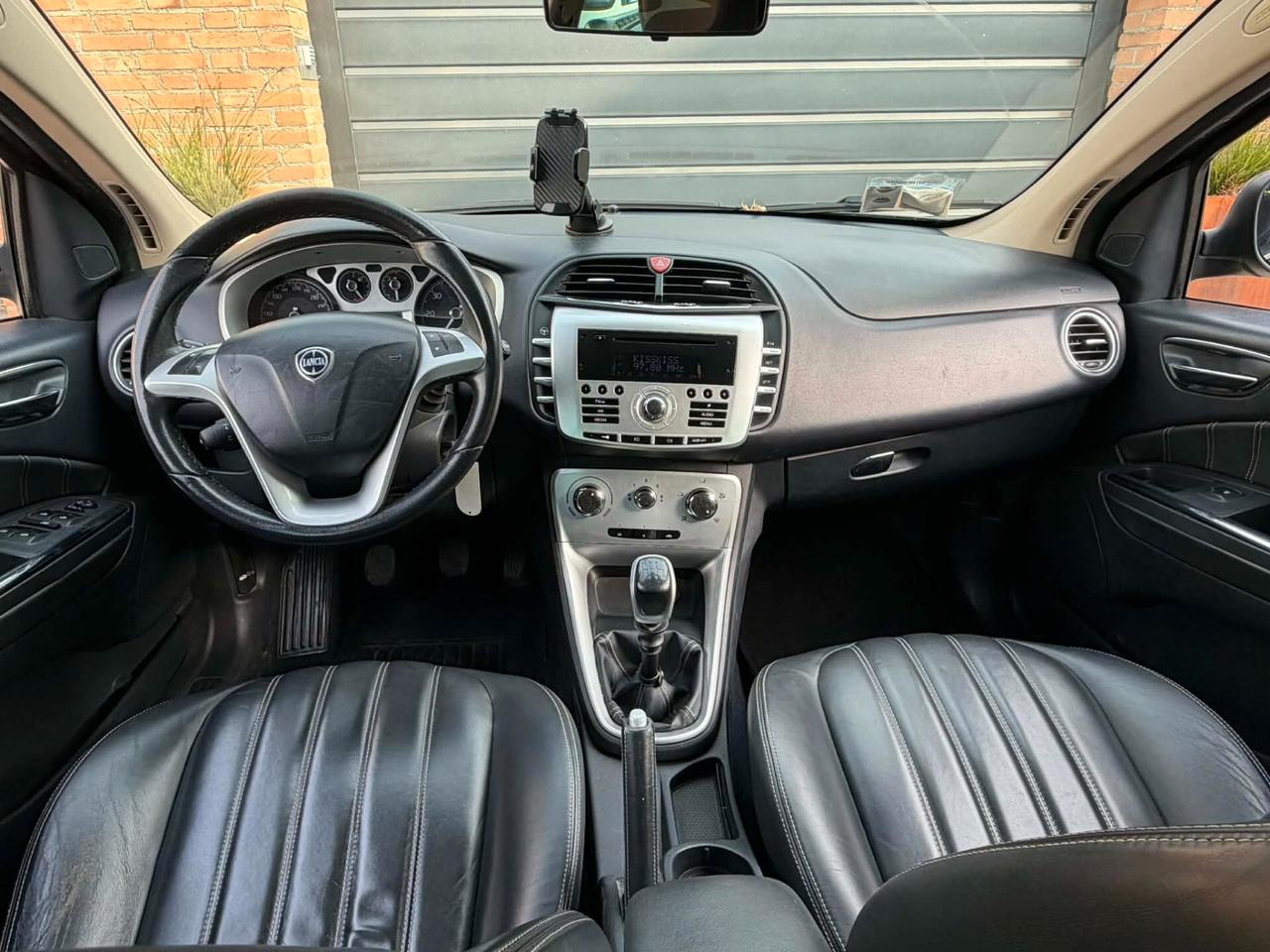 Lancia Delta 1.6MjT 120CV-U.Prop-Tag.Reg-GARANZIA-2012