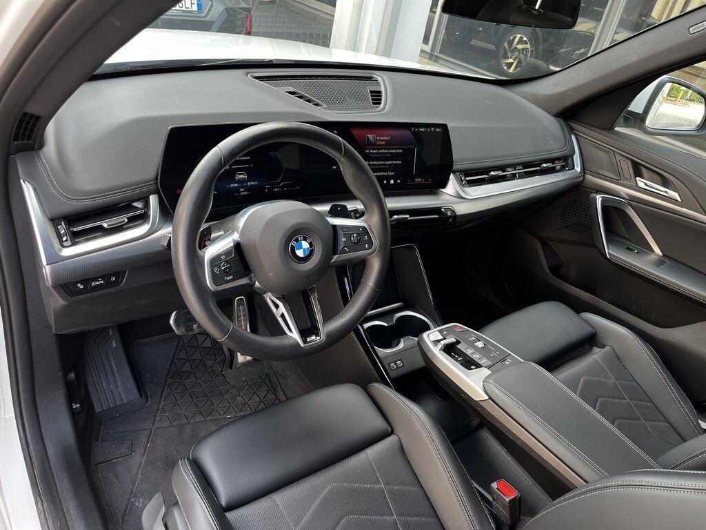 BMW X1 18 d MSport sDrive DCT