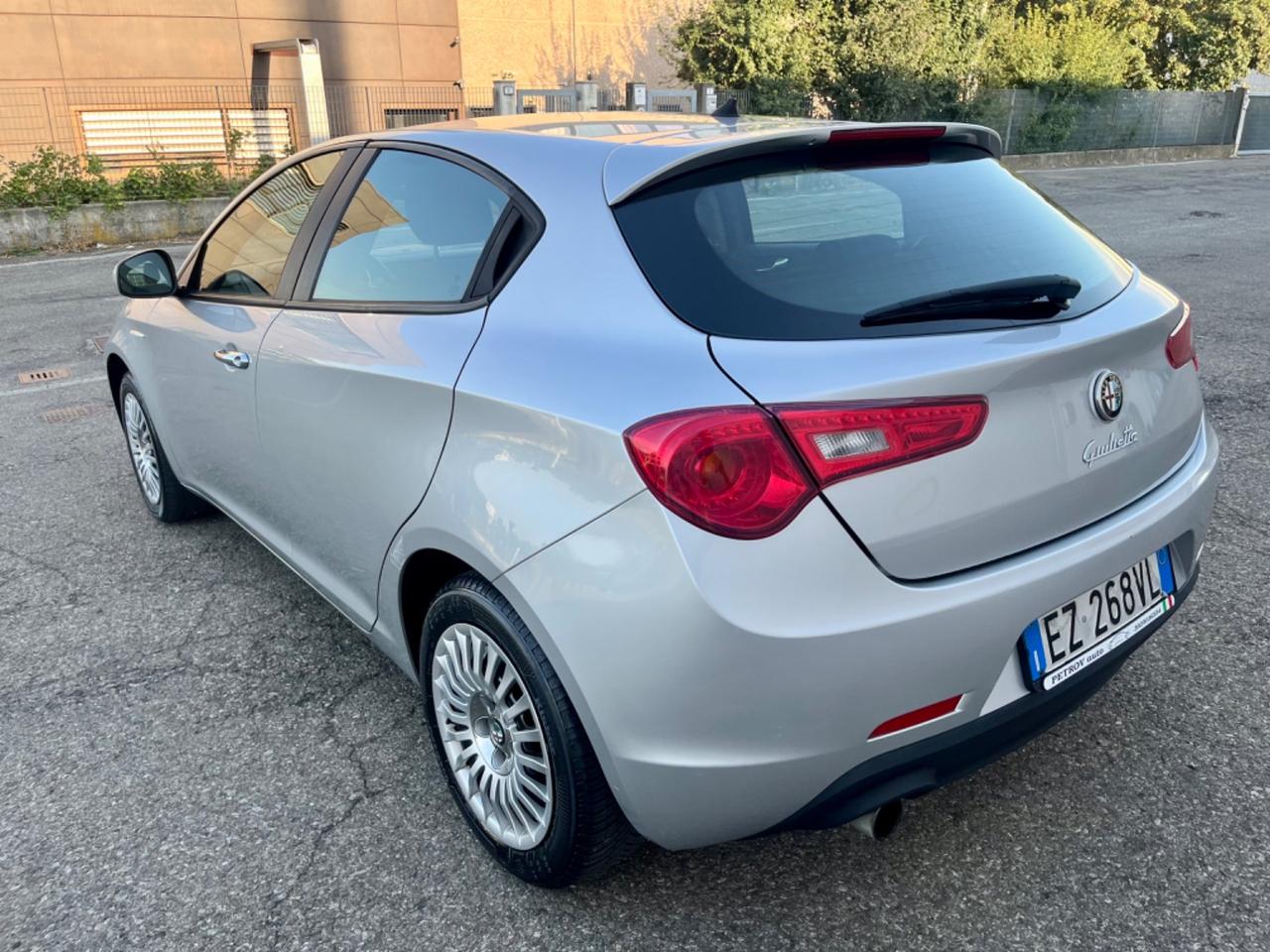 Alfa Romeo Giulietta 1.4GPL(scadenza 2036) 2015 174.000km perfetta
