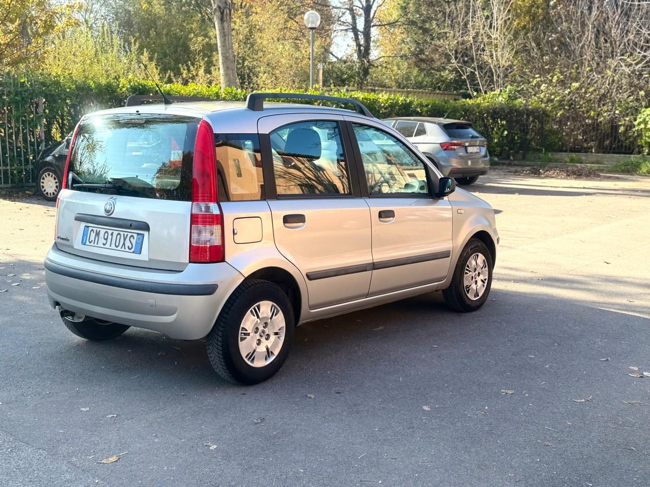 Fiat Panda 1.2 benzina