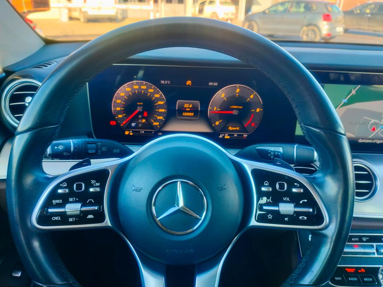 Mercedes-benz E 220 d 4Matic Auto Premium Plus FULL PPTIONAL