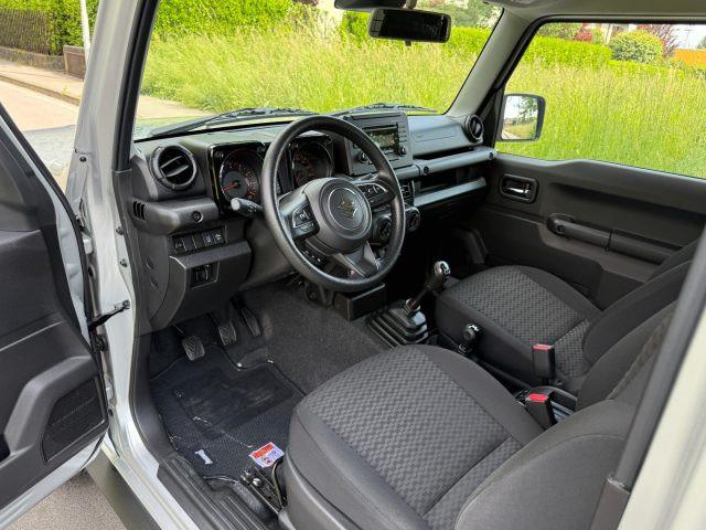 SUZUKI Jimny 1.5 5MT Easy PRO PREZZO FINITO