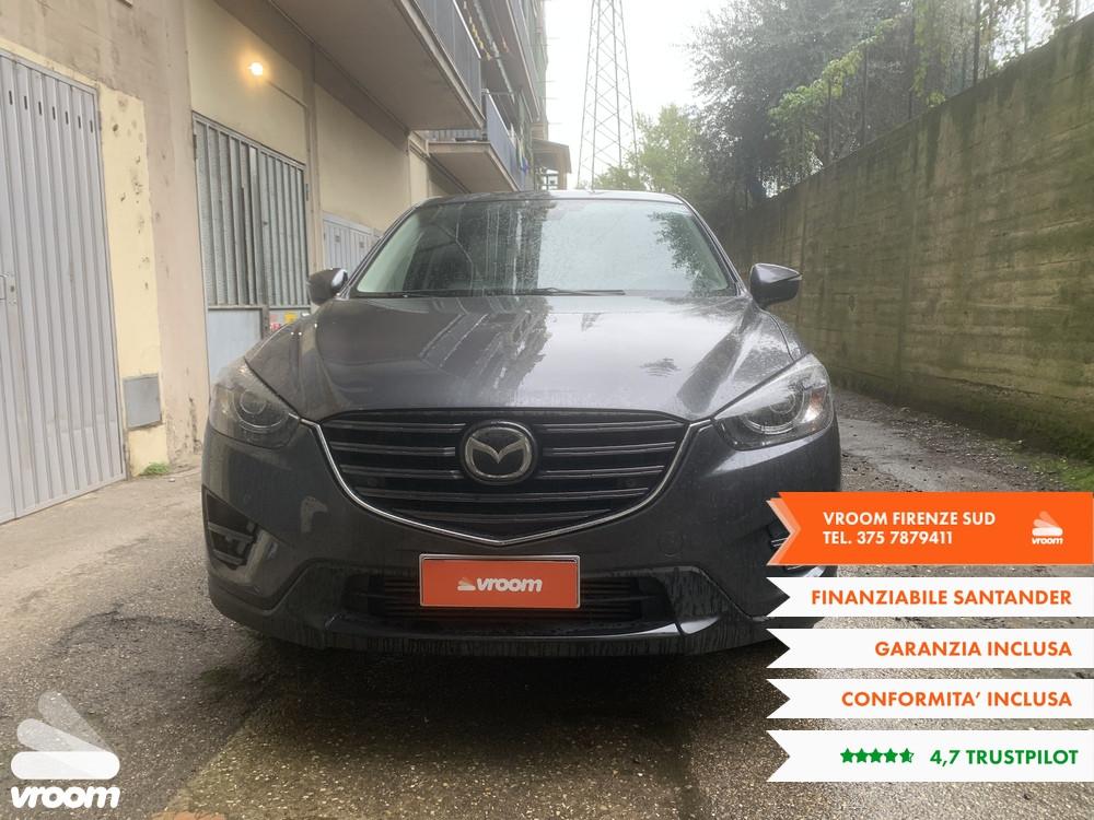 MAZDA CX-5 1ª serie CX-5 2.2L Skyactiv-D 175CV...