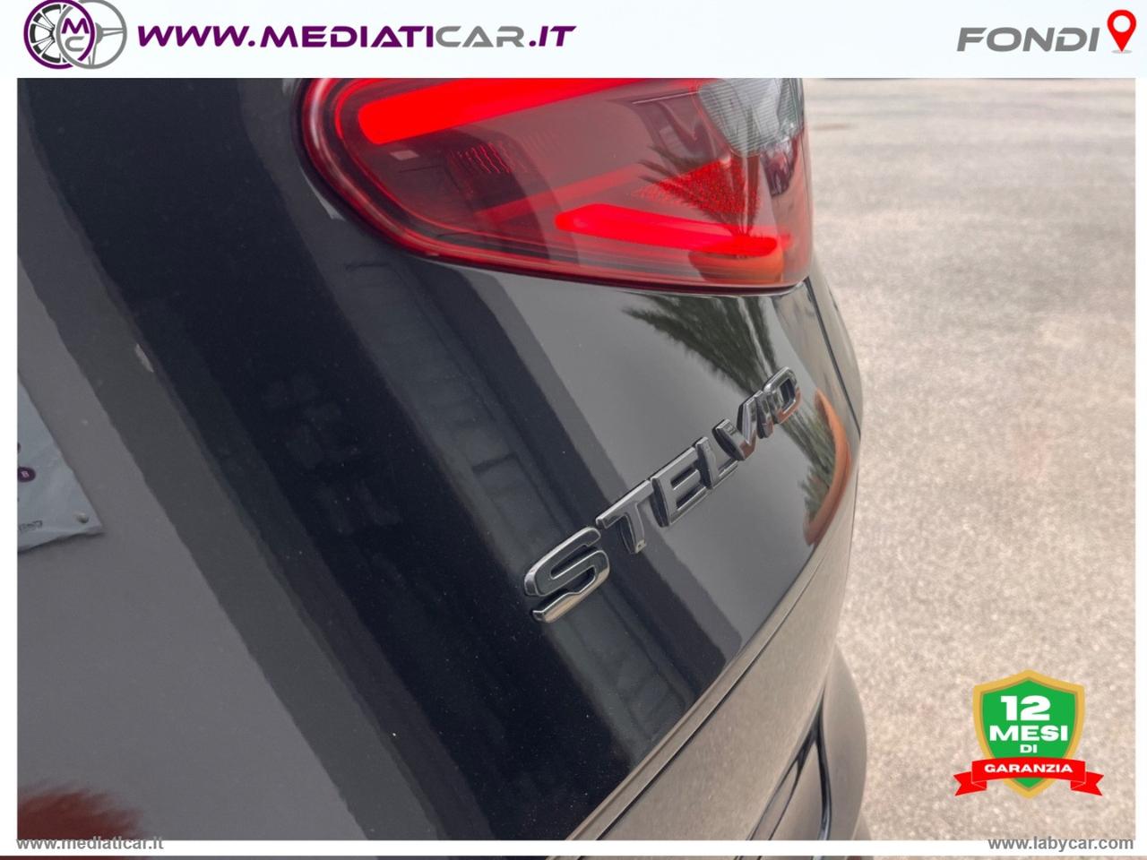 ALFA ROMEO Stelvio 2.2 T.diesel 180CV AT8 RWD Exec.