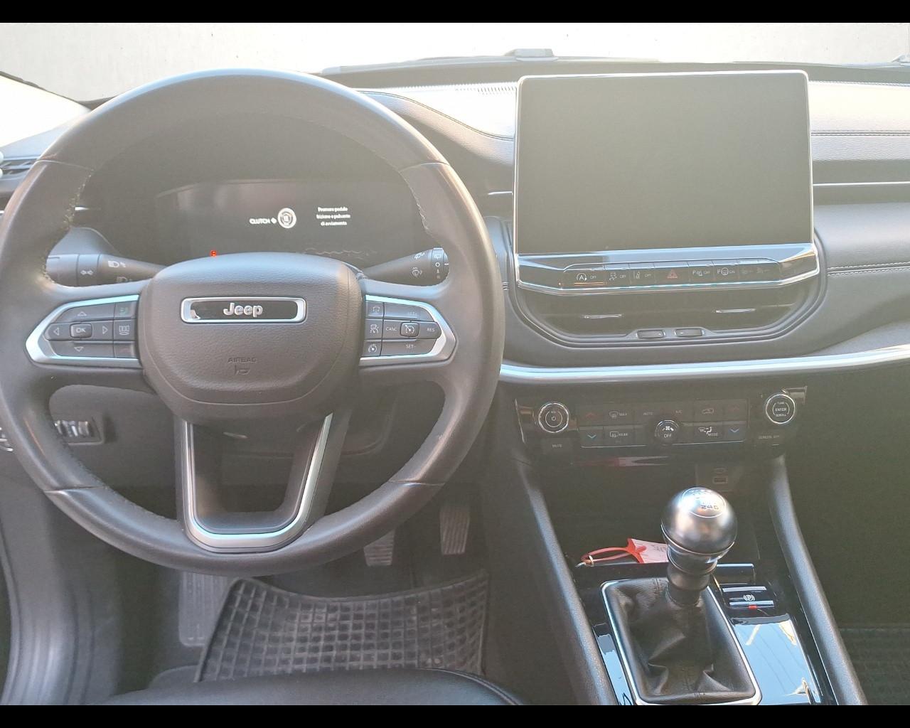 JEEP COMPASS - Compass 1.6 Multijet II 2WD S