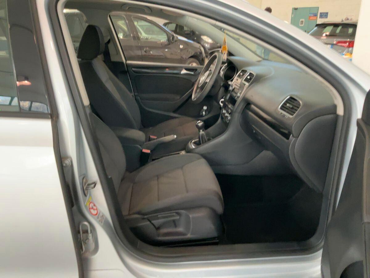 Volkswagen Golf VI 1.2 TSI Neopatentati 6 Marce