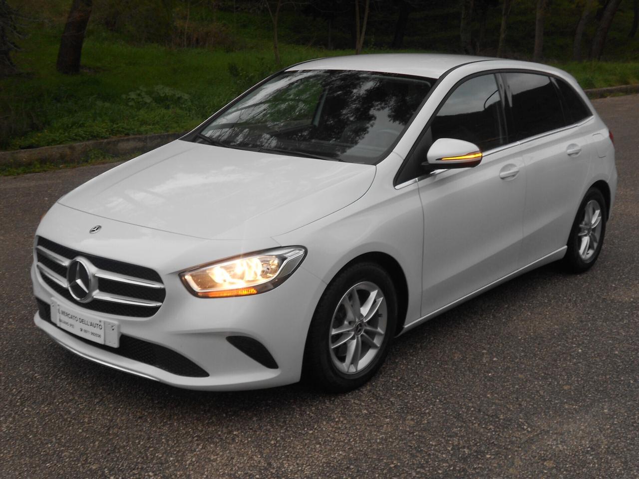 Classe"B"200d(24mesi di GARANZIA)MOTORE MERCEDES