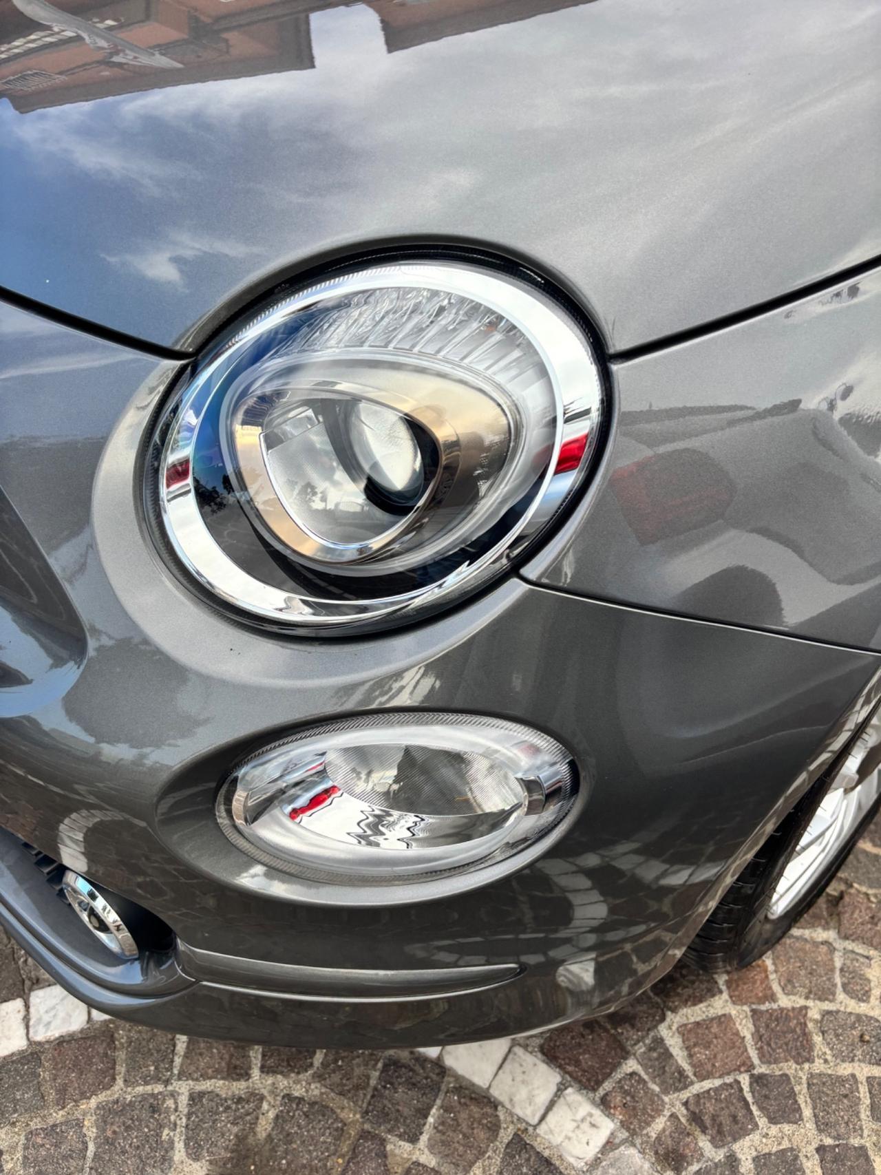 Fiat 500 1.0 Hybrid