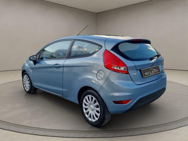 FORD Fiesta + 1.4 TDCi 68CV 3 porte