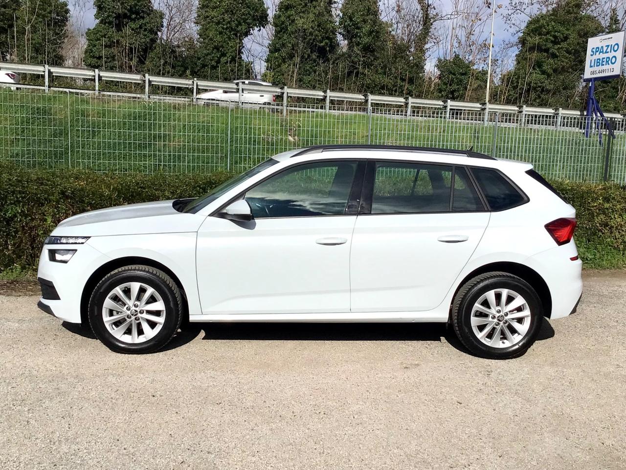 Skoda Kamiq 1.0 TSI Style