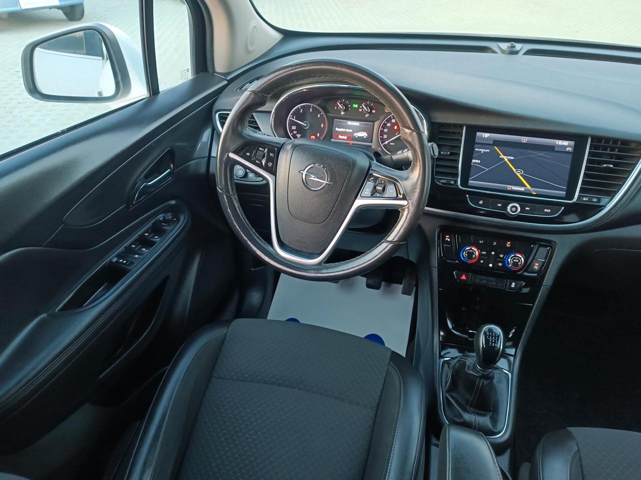 Opel Mokka X 1.6 CDTI Ecotec 136CV 4x2 aut. Advance