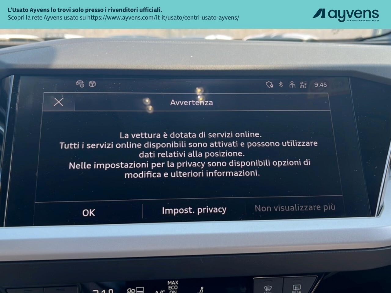 Audi Q4 SPB 45 e-tron quattro Business Advanced