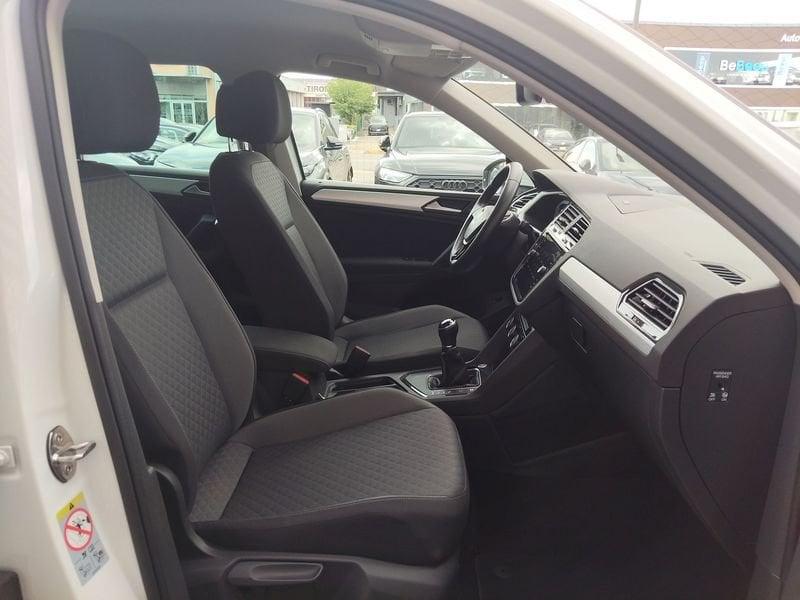Volkswagen Tiguan Tiguan 1.5 TSI Sport ACT BlueMotion Technology