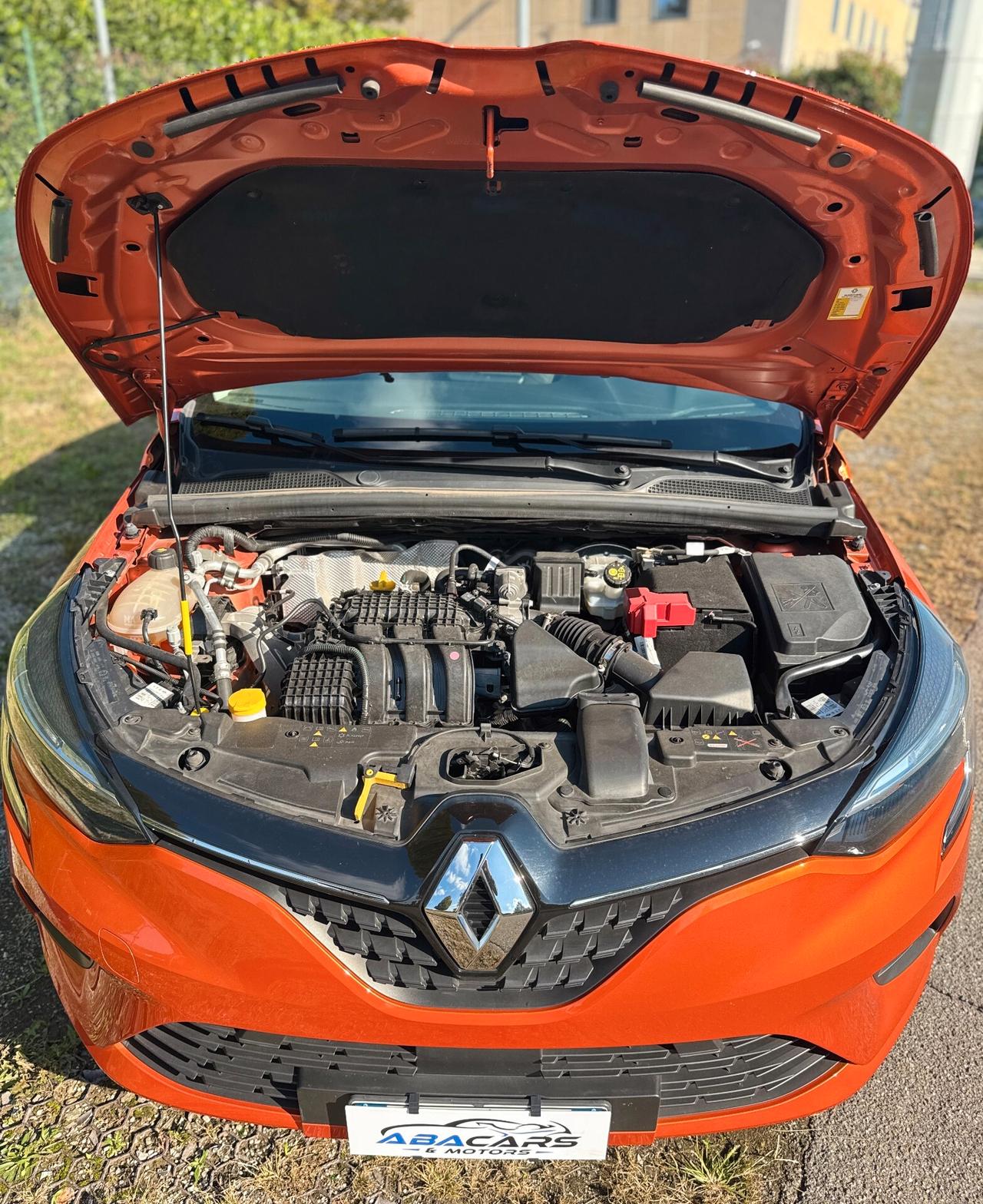 Renault Clio 1.0 SCe 49kw E6 Benz *28.000 km*
