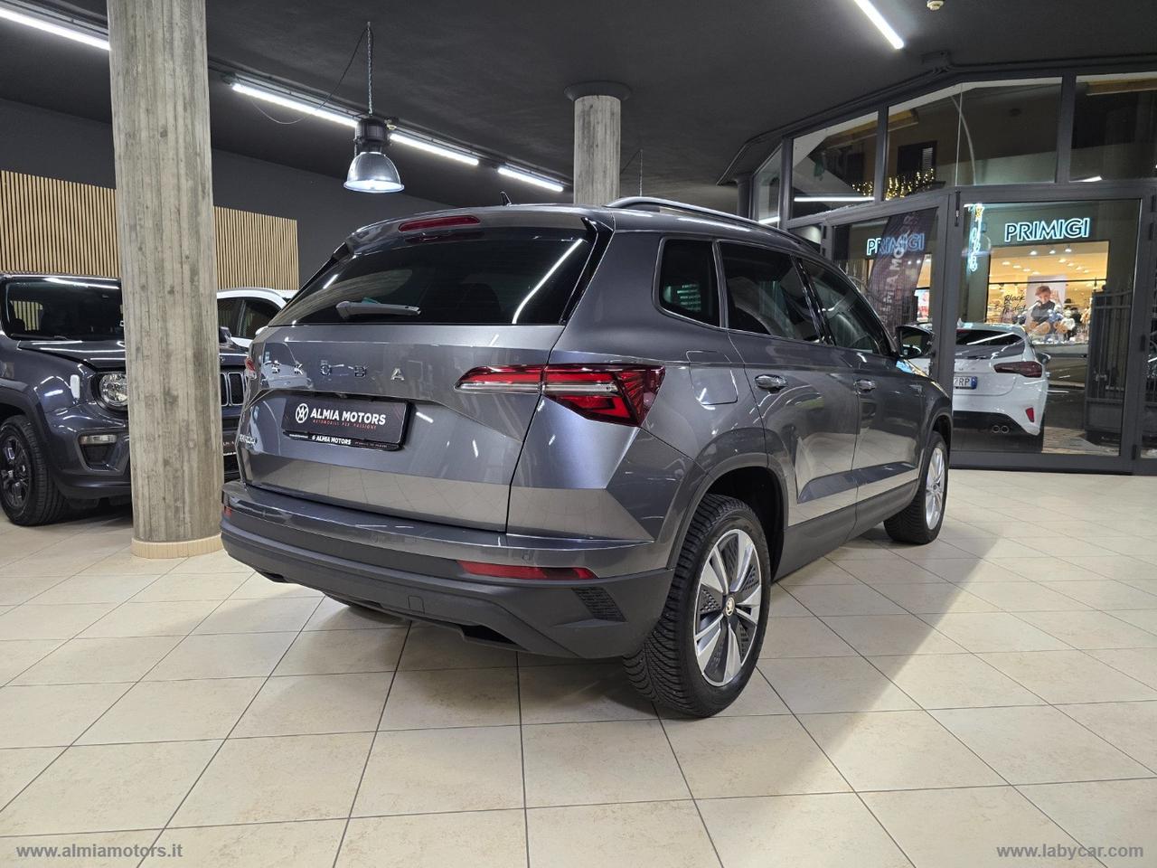 SKODA Karoq 2.0 TDI EVO SCR 115 CV DSG Execut.