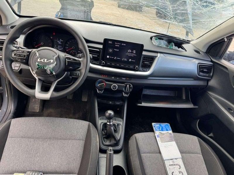 Kia Stonic 1.2 dpi Urban 84cv START - RUN&DRIVE - INCIDENTATA