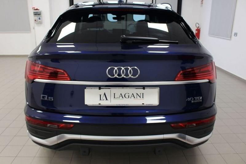 Audi Q5 SPB 40 TDI quattro S tronic S line
