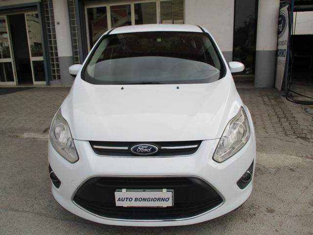 FORD C-Max 1.6 TDCi 115CV Plus