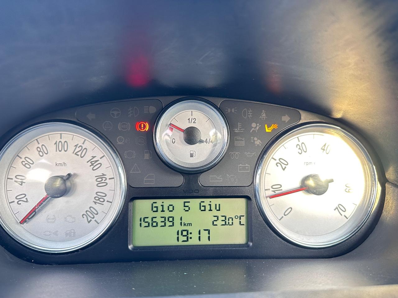Lancia Ypsilon 1.3 MJT 75 CV Oro Giallo-2007