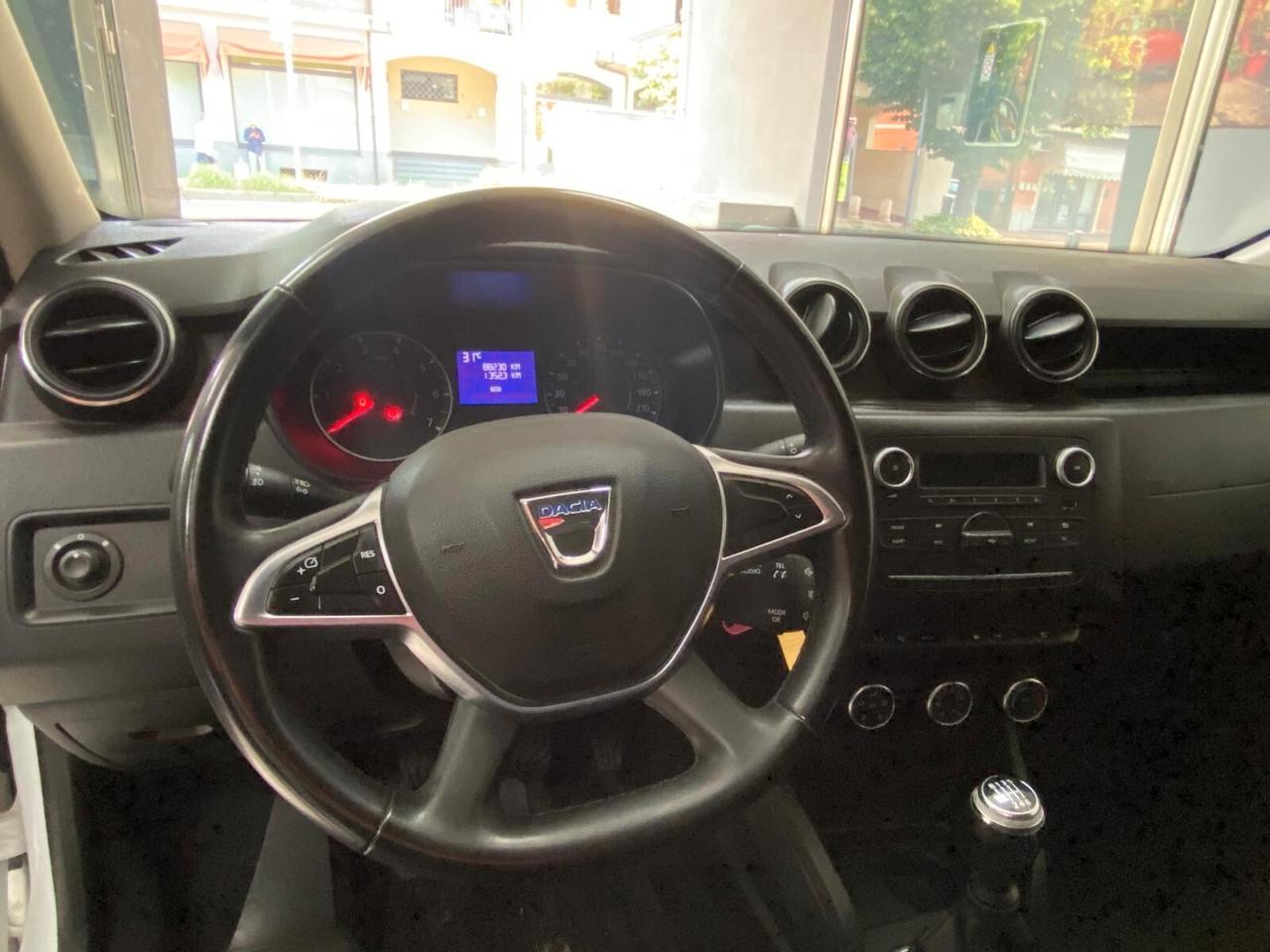 Dacia Duster 1.5 Blue dCi 8V 115 CV 4x4 Comfort
