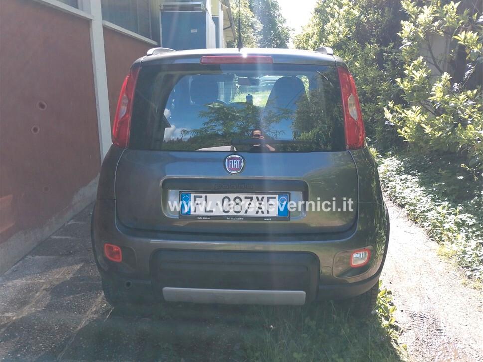 Fiat Panda 1.3 MJT 95 CV S&S 4x4