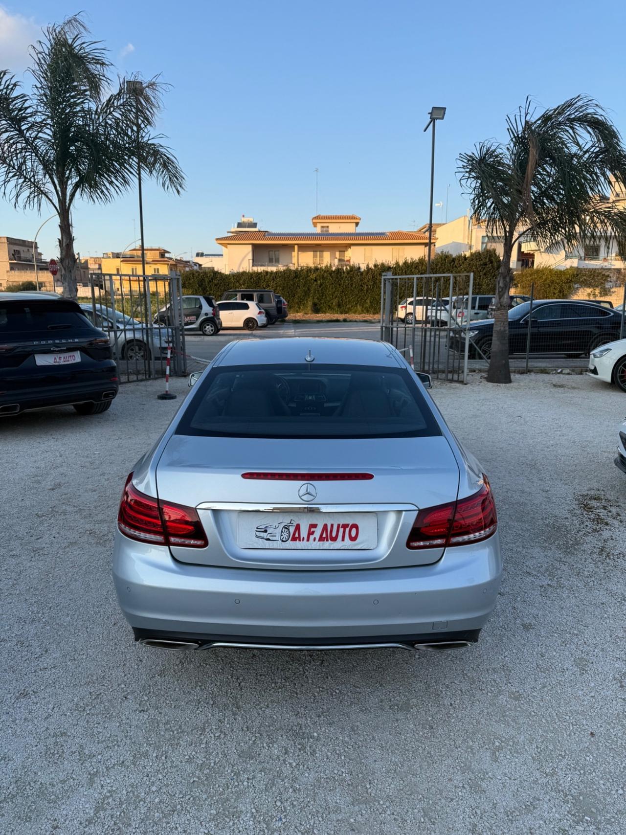 Mercedes-benz E 220 CDI Executive