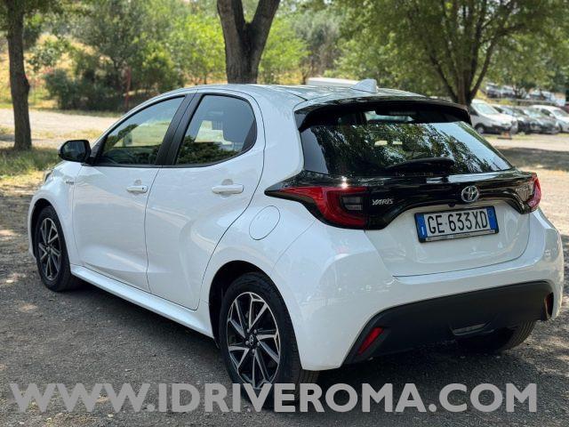 TOYOTA Yaris 1.5 Hybrid 5 porte Trend RETROCAMERA