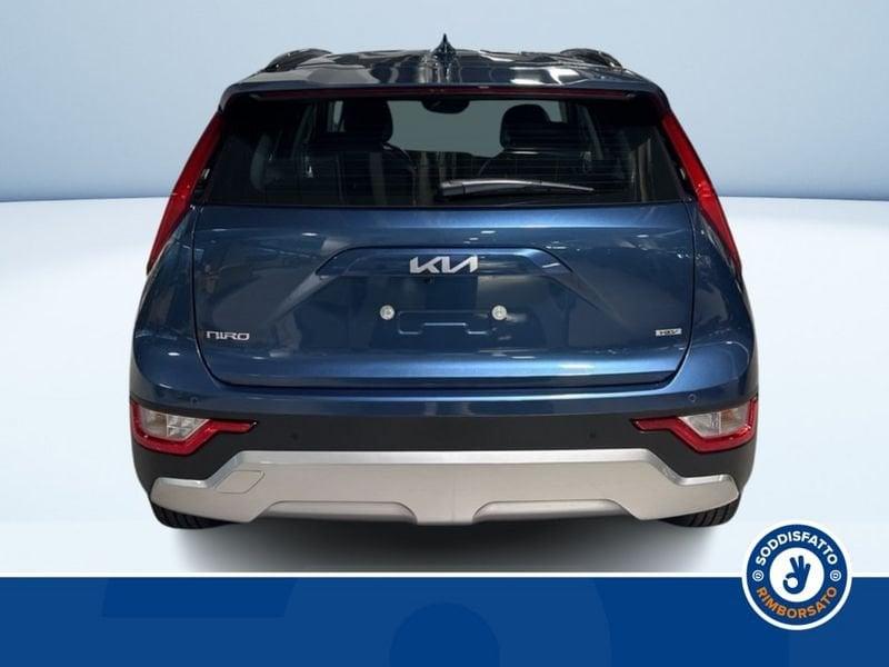 KIA Niro 1.6 HEV BUSINESS DW TT MY25