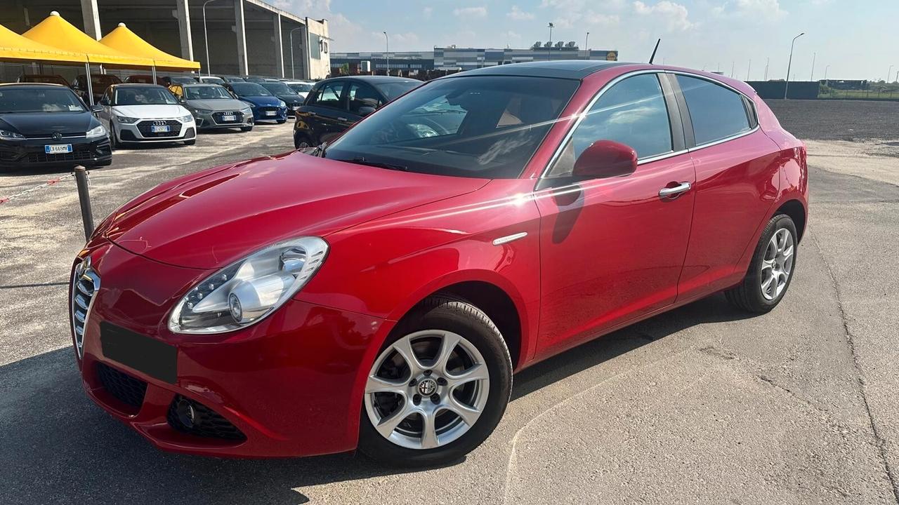 Alfa Romeo Giulietta 2.0 JTDm-2 170 CV TCT Distinctive