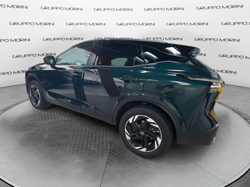 Nissan Qashqai 1.5 HEV e-Power N-Connecta Auto Comfort Pack