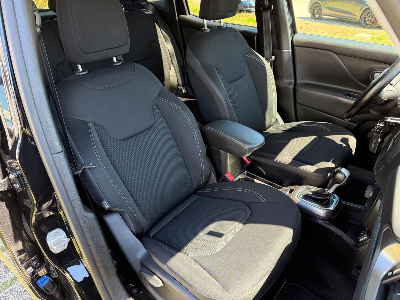 Jeep Renegade 1.6MJT DDCT 120CV-2018"TOTAL BLACK"