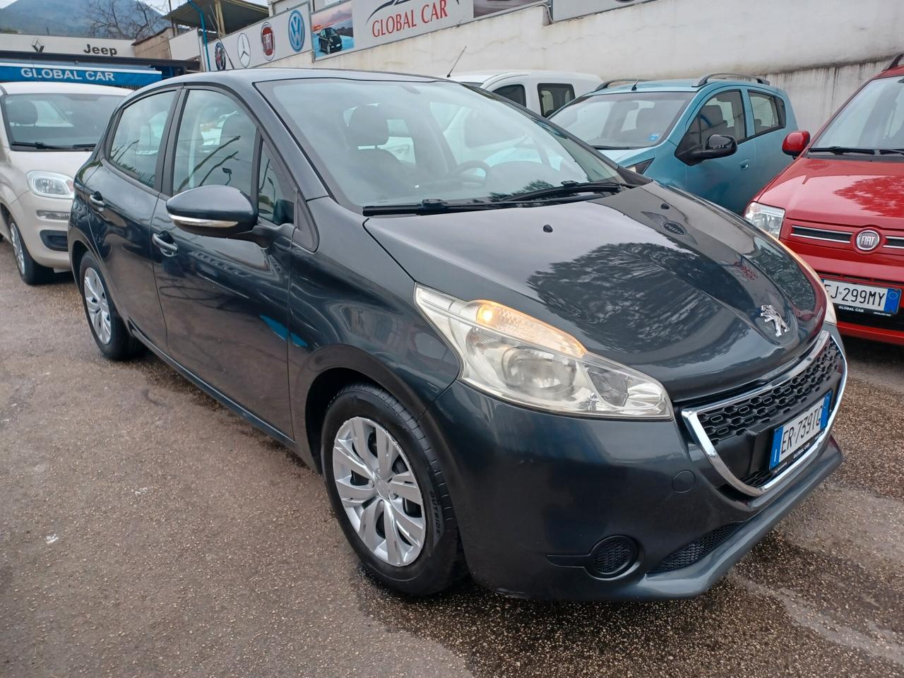 Peugeot 208 1.4 HDi 5 porte UNICO PROPRIETARIO