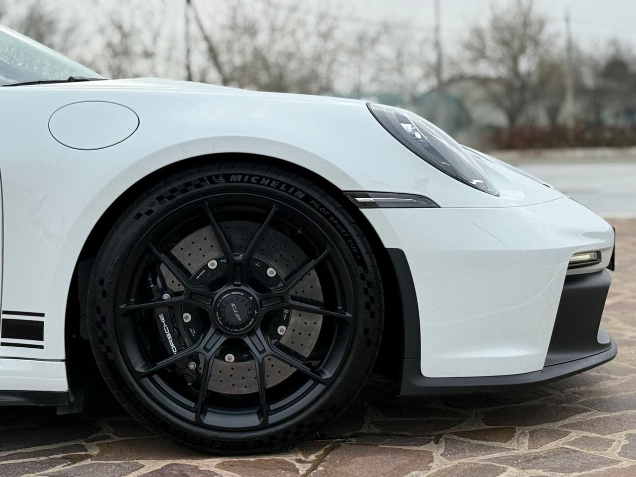 Porsche 911 992 coupè 4.0 GT3 clubsport auto