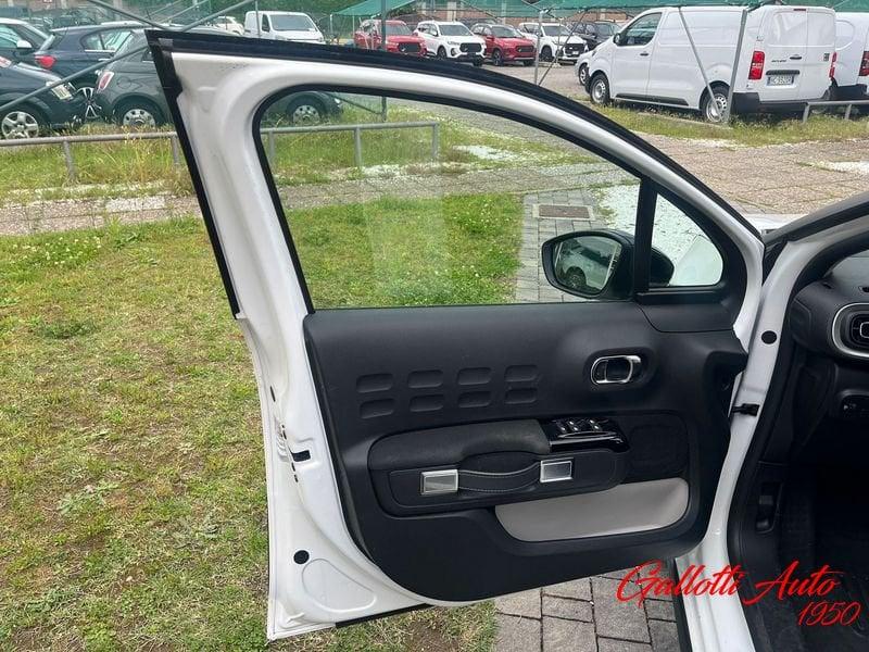 Citroën C3 PureTech 110 S&S Shine