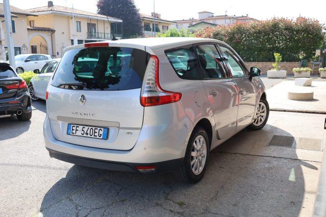 RENAULT Scenic 1.5 dCi 110CV EleGO 7 POSTI UnicoProprietario Navi