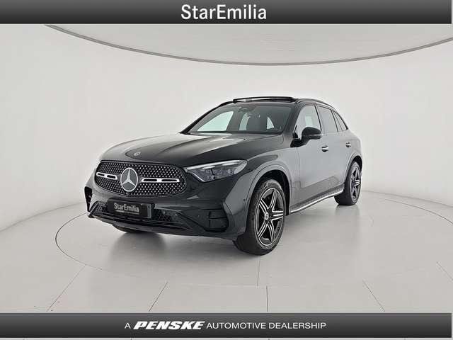 Mercedes-Benz GLC 300 GLC 300 de hybrid EQ 4Matic AMG Line Premium