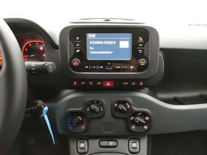 FIAT Panda Panda 1.0 firefly hybrid s&s 70cv 5p.ti