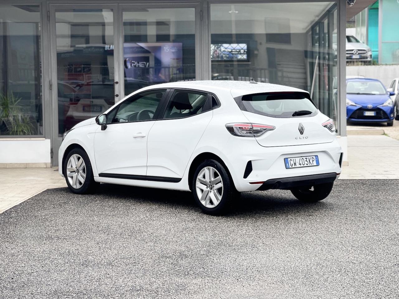 Renault Clio 1.0 tce Evolution MY24 90CV NUOVA - 2024