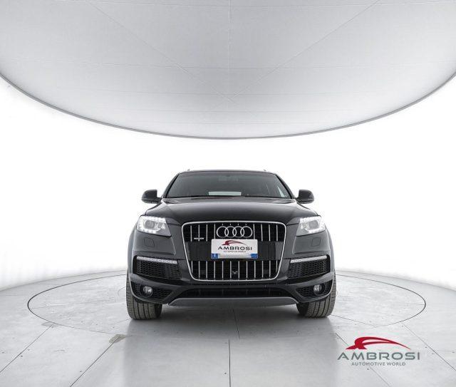 AUDI Q7 3.0 V6 TDI 245 CV clean diesel quattro tiptronic A