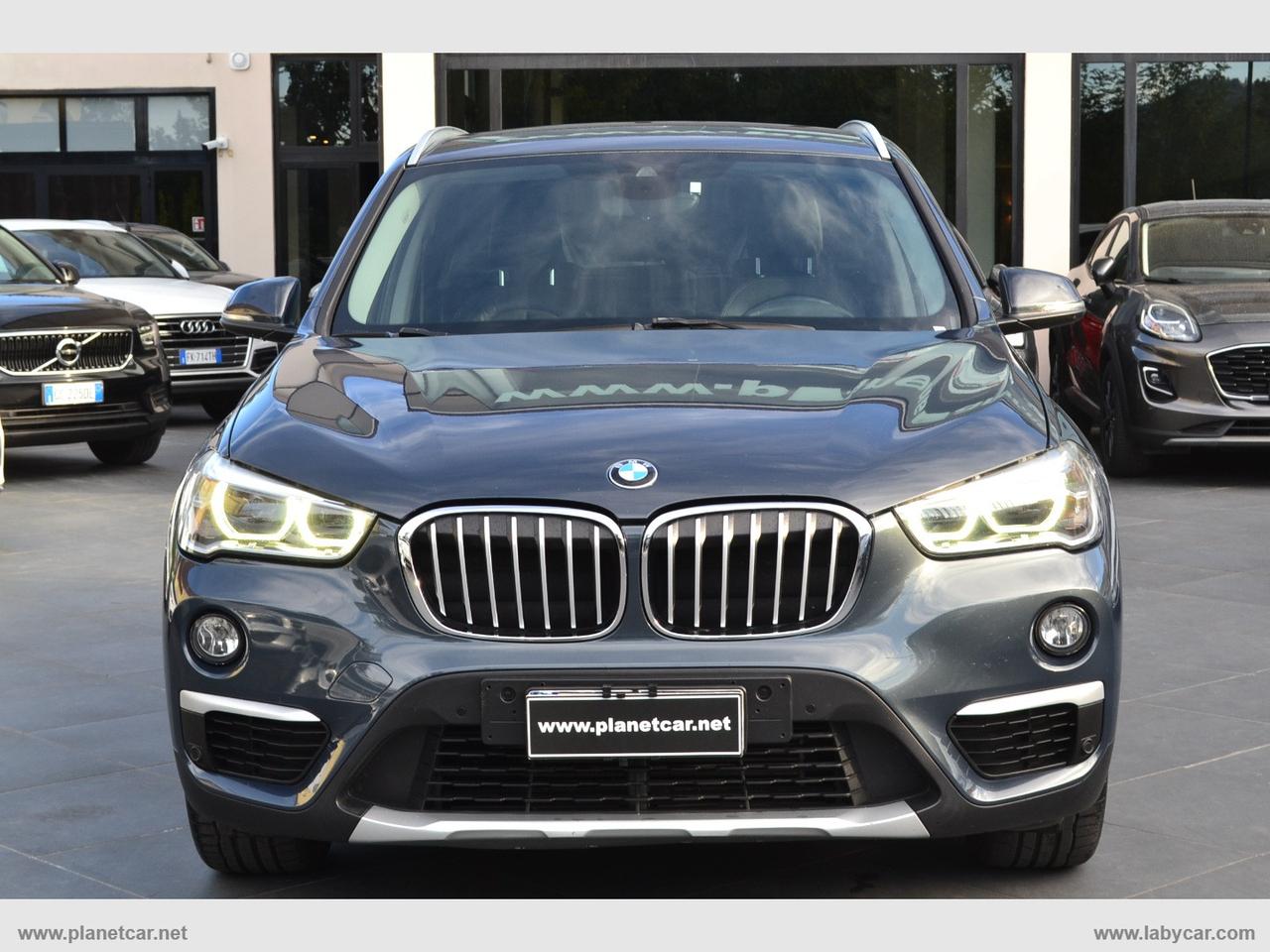 BMW X1 sDrive18d xLine AUT.