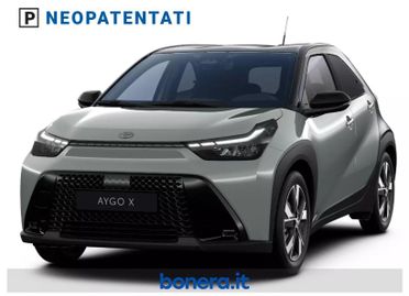 Toyota Aygo X 1.5 Hybrid 115 Icon e-CVT