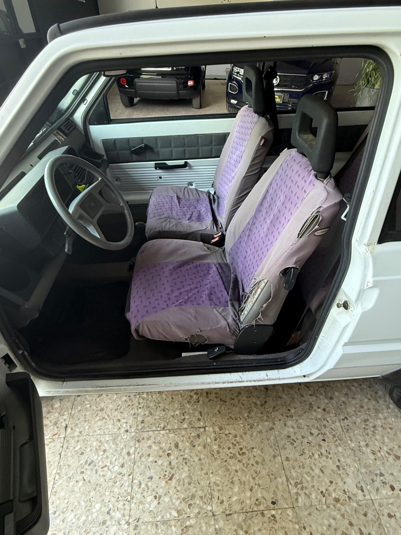 Fiat Panda 750 Fire S