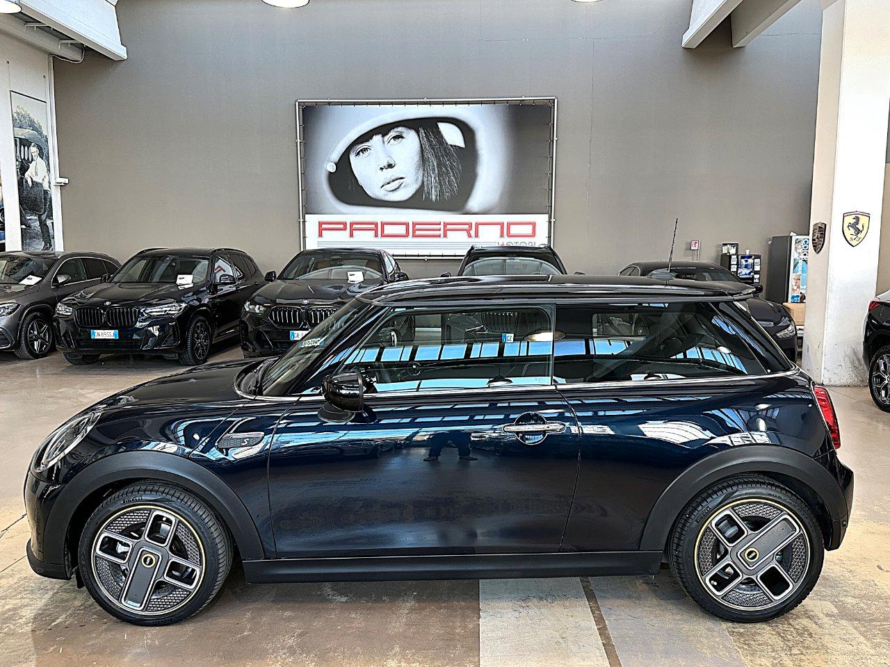Mini 3 Porte Cooper SE Classic Full Electric Auto - Carplay