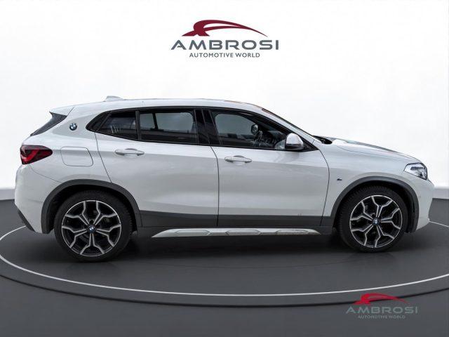 BMW X2 xDrive18d Msport-X